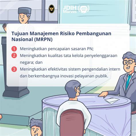 manajemen risiko pembangunan nasional